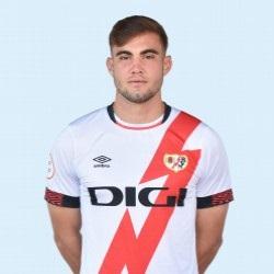 Diego Mndez (Rayo Vallecano B) - 2021/2022
